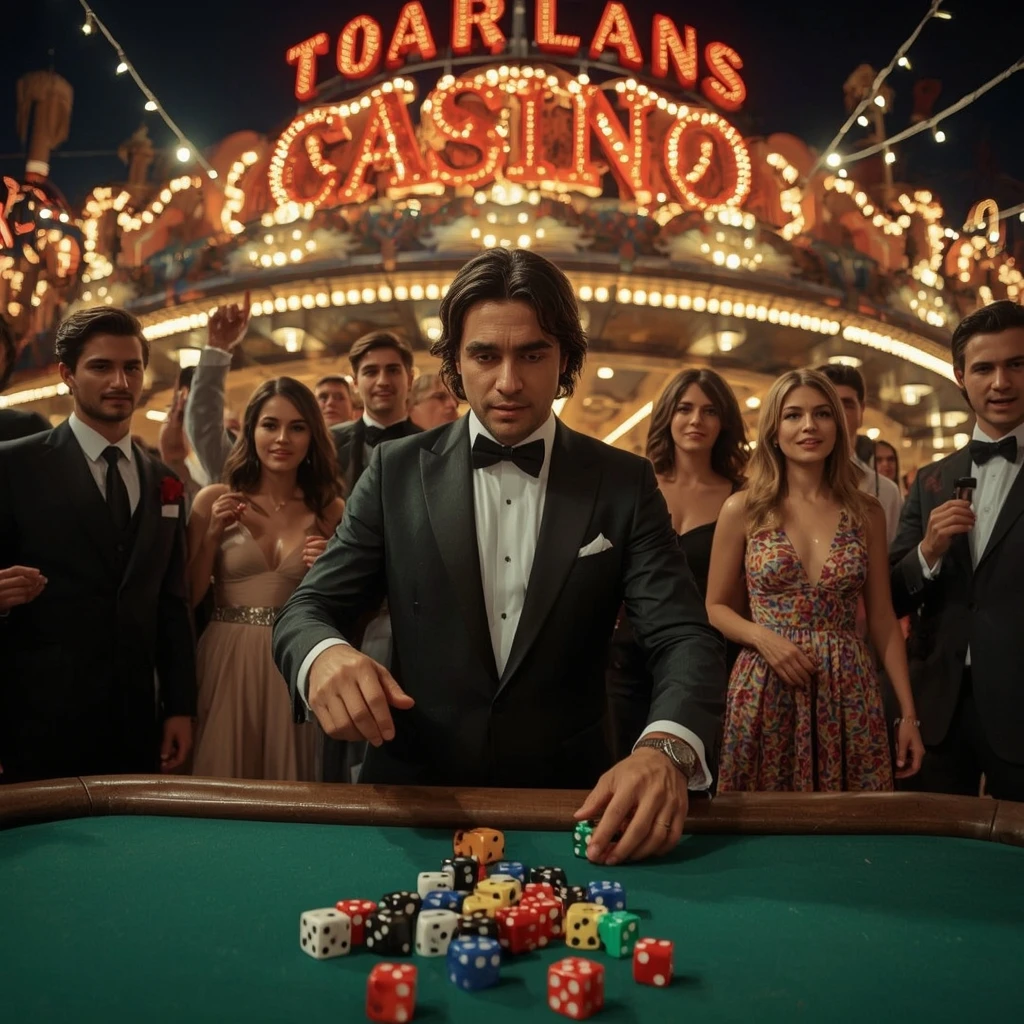 Craps ENZO CASINO