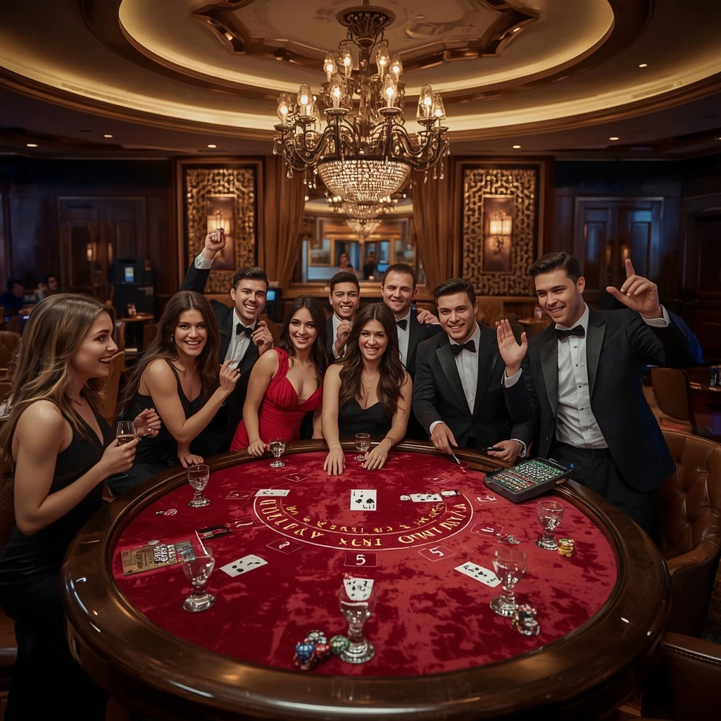 bonus VIP au casino ENZO CASINO