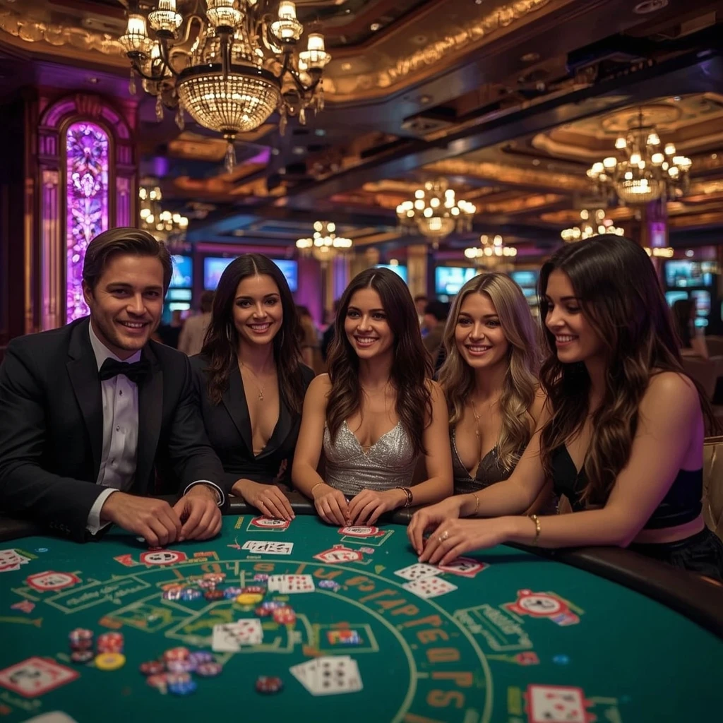 Blackjack chez Enzo Casino