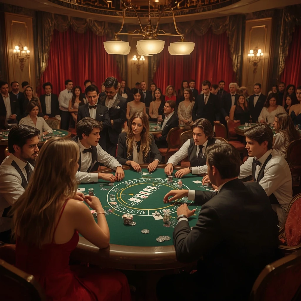 Règles du poker ENZO CASINO