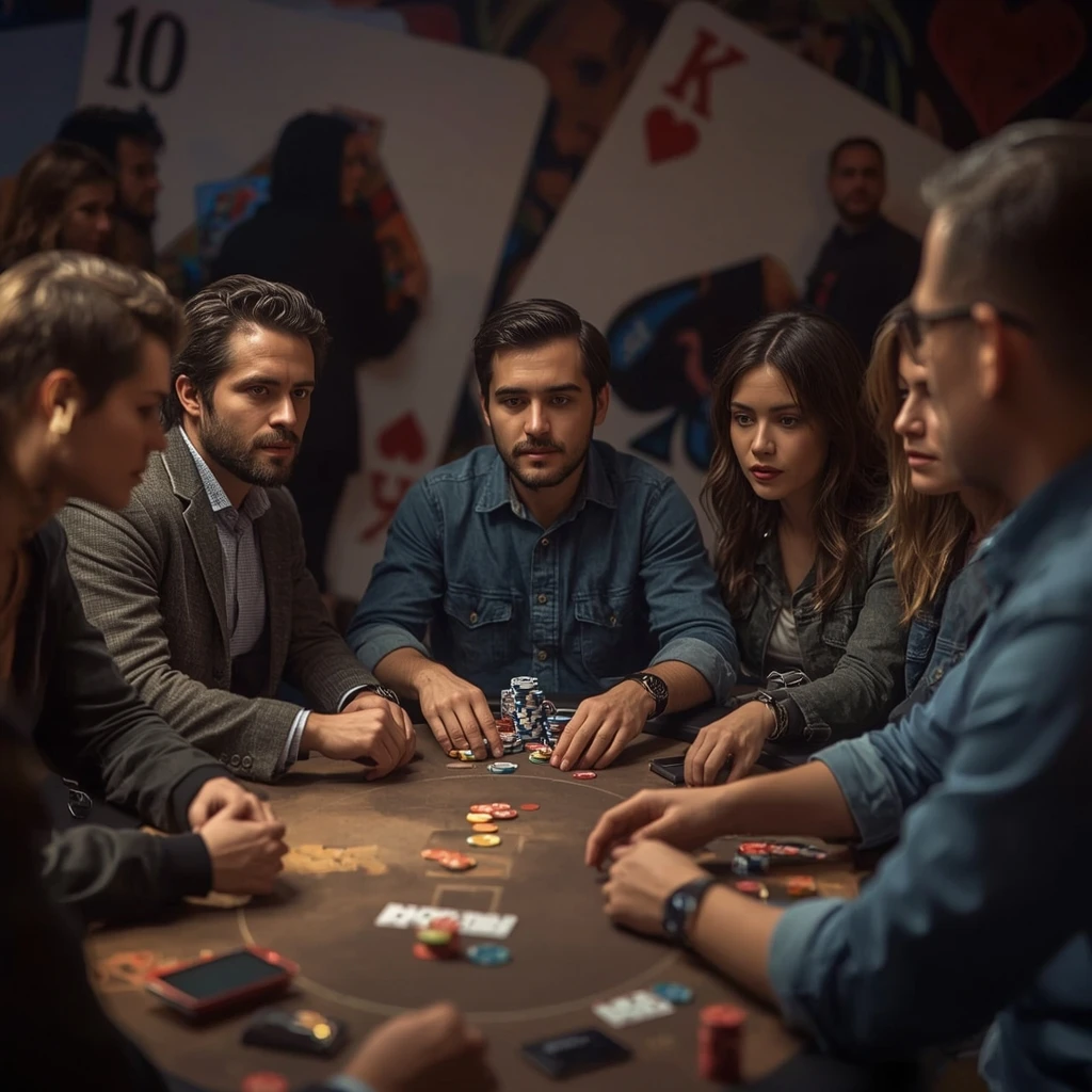 jeu de poker en ligne ENZO CASINO
