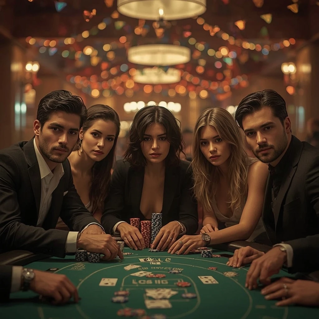 tournoi de poker de casino ENZO CASINO