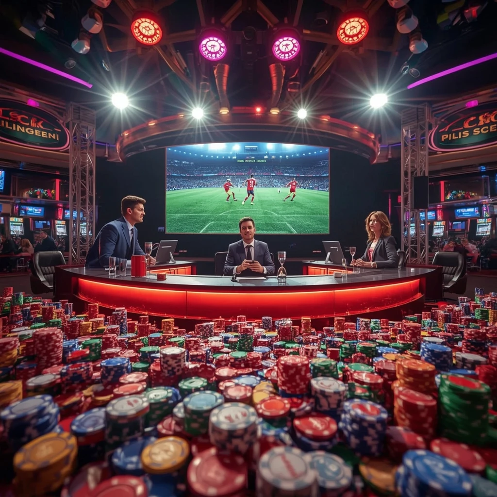Paris au casino sur le football ENZO CASINO
