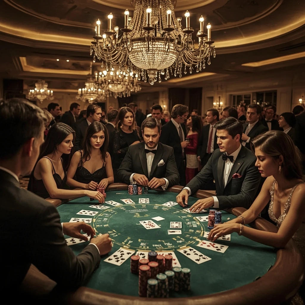 jeux de table de casino ENZO CASINO